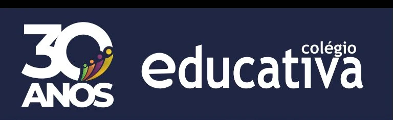 Identidade visual oficial da campanha de 30 anos do Colégio Educativa