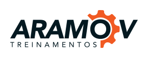 Logotipo Aramov Treinamentos