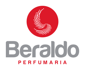 Logotipo Beraldo Perfumaria