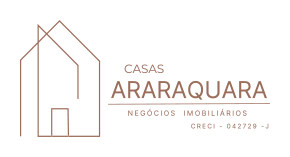 Logotipo Casas Araraquara