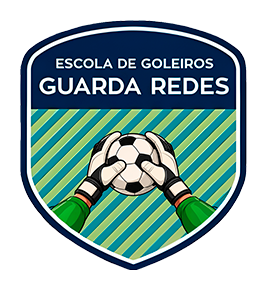 Logotipo Escola de Goleiros Guarda Redes