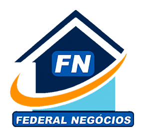 Logotipo Federal Negócios