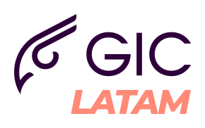 Logotipo GIC Latam