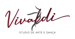 Logotipo Vivaldi Studio de Arte e Dança